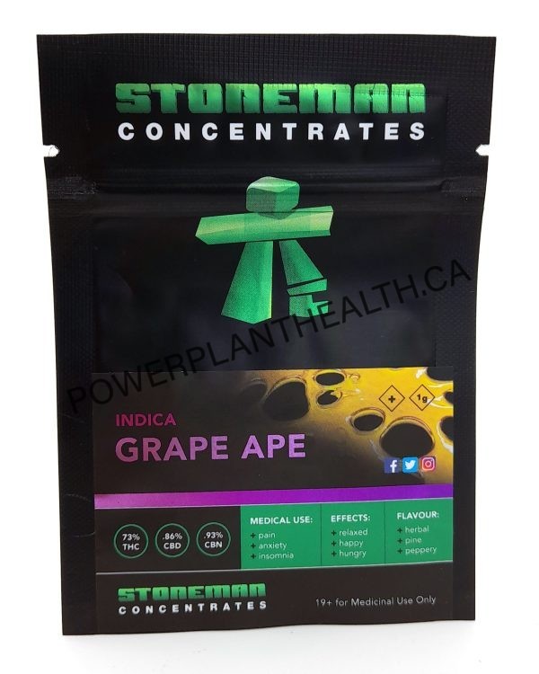 Stoneman Concentrates Shatter - Image 16