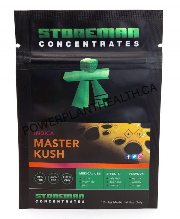 Stoneman Concentrates Shatter - Image 10