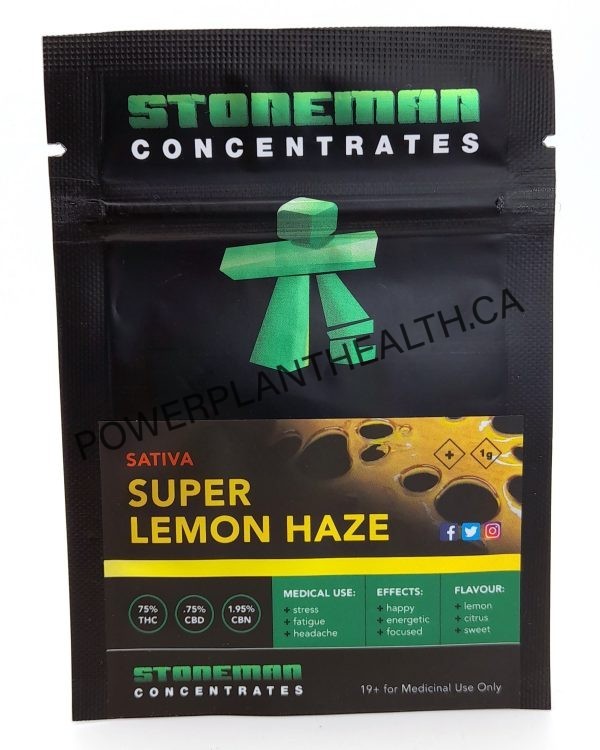 Stoneman Concentrates Shatter - Image 17