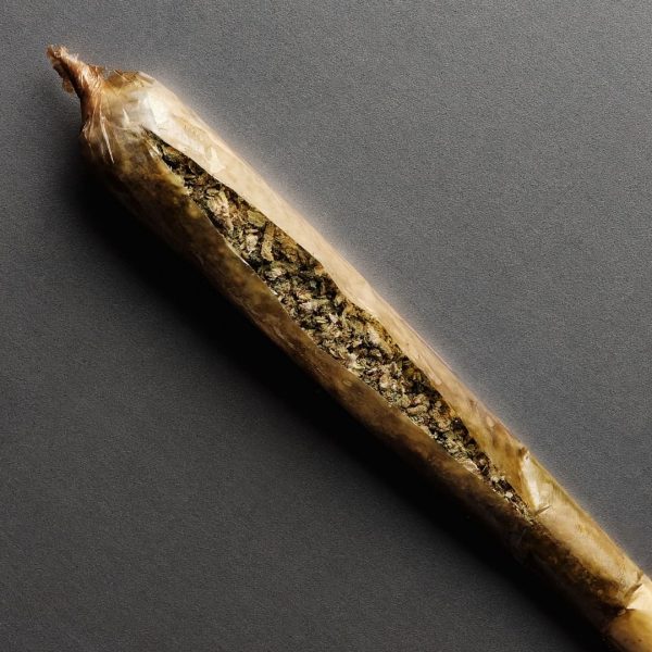 Kushkraft Little Sticky Joint [900mg per Joint] - Image 3