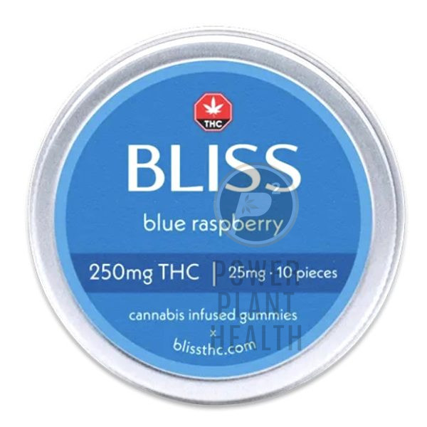 Bliss 250mg Gummy - Image 6