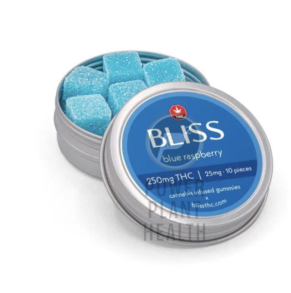 Bliss 250mg Gummy - Image 7