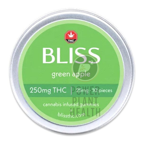 Bliss 250mg Gummy - Image 14