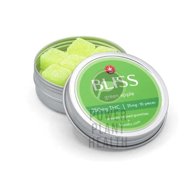 Bliss 250mg Gummy - Image 15