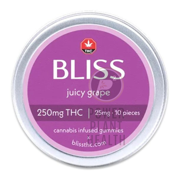 Bliss 250mg Gummy - Image 16