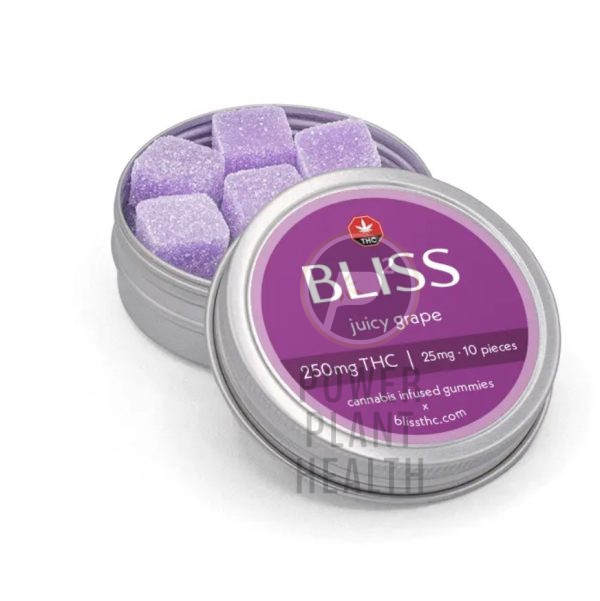 Bliss 250mg Gummy - Image 17