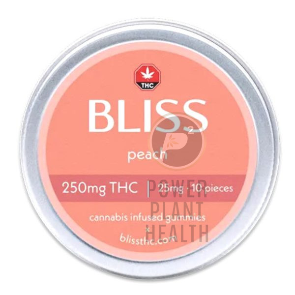 Bliss 250mg Gummy - Image 12