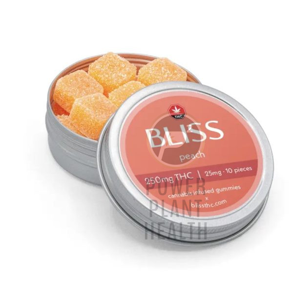 Bliss 250mg Gummy - Image 13