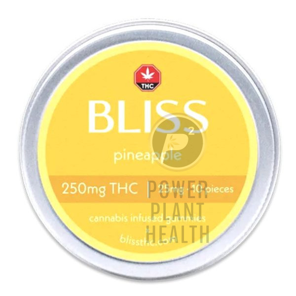 Bliss 250mg Gummy - Image 8