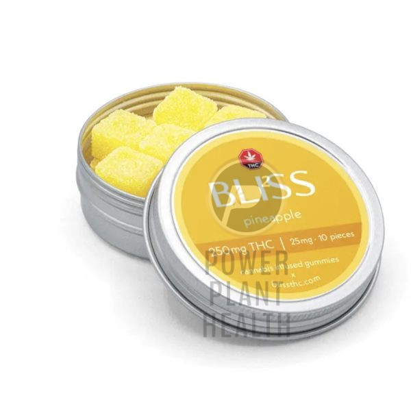 Bliss 250mg Gummy - Image 9