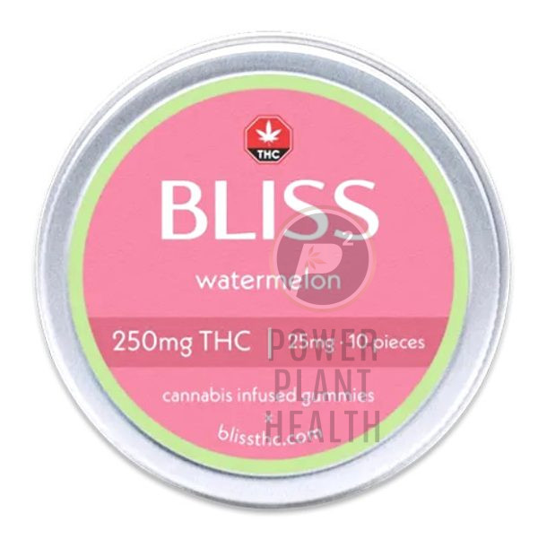 Bliss 250mg Gummy - Image 10