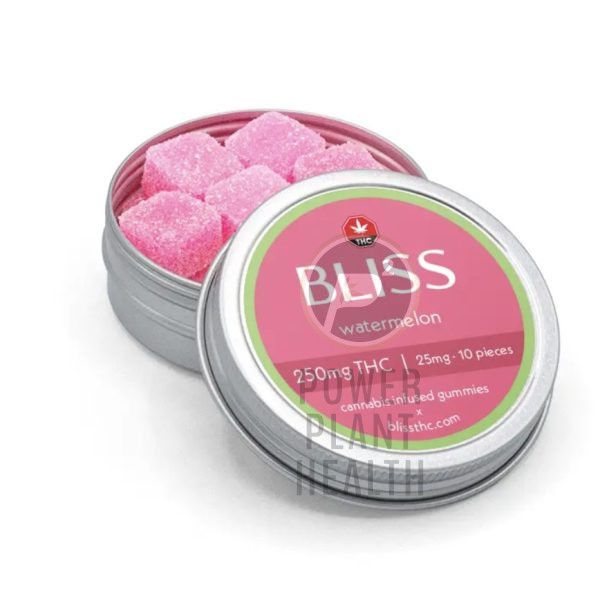 Bliss 250mg Gummy - Image 11