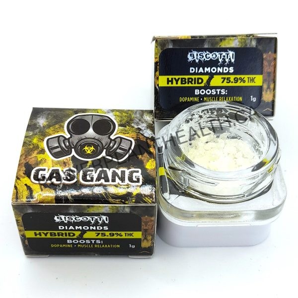 Gas Gang THCA Diamond - Image 8