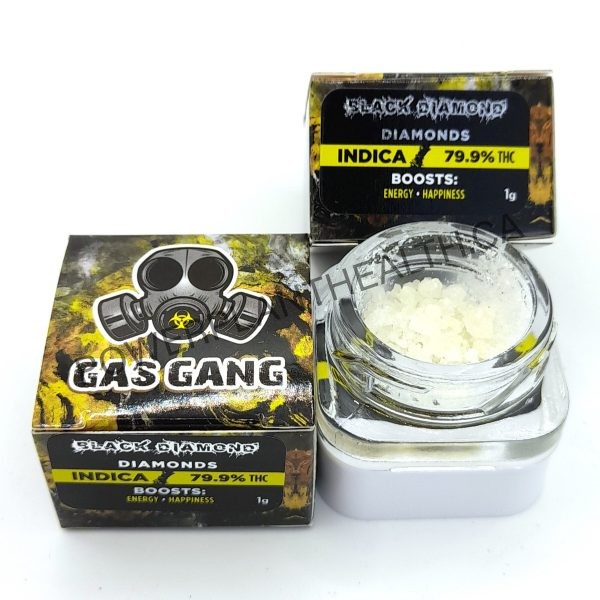 Gas Gang THCA Diamond - Image 6