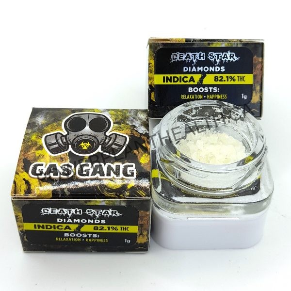 Gas Gang THCA Diamond - Image 7