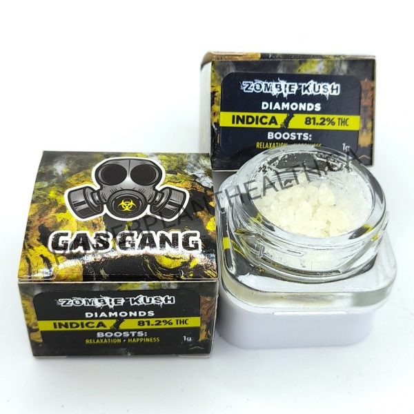 Gas Gang THCA Diamond - Image 3