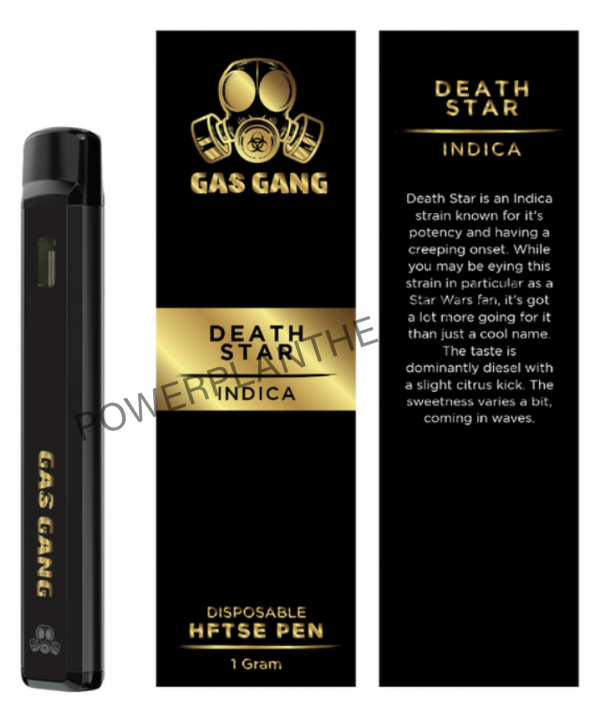 Gas Gang 1g HTFSE Vape - Image 8