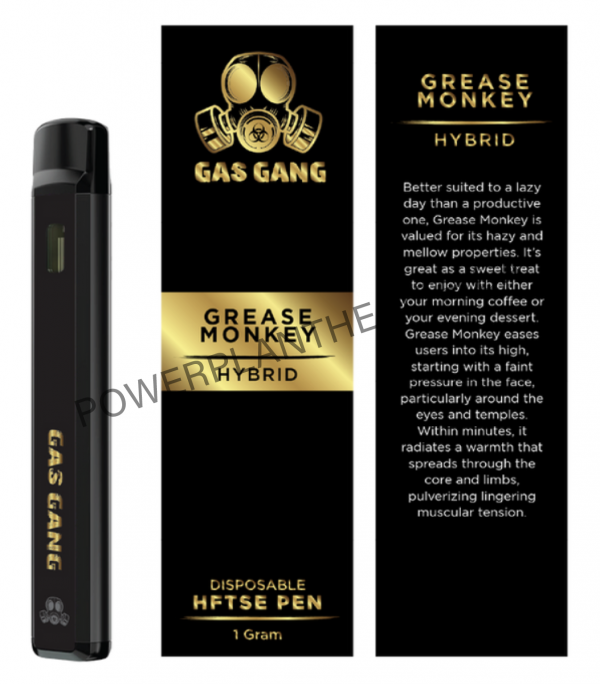 Gas Gang 1g HTFSE Vape - Image 7