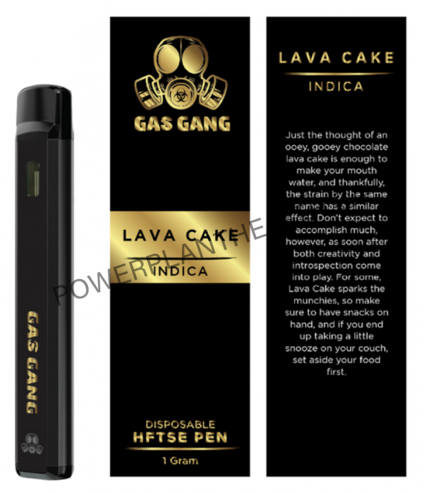 Gas Gang 1g HTFSE Vape - Image 6