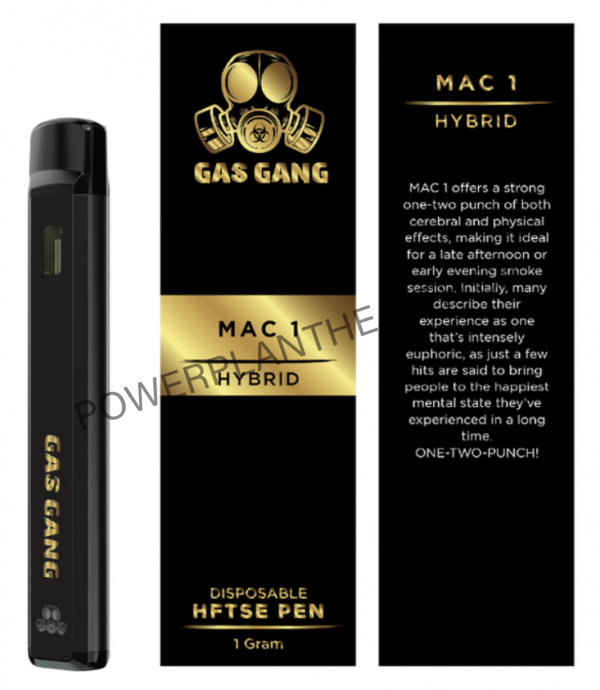 Gas Gang 1g HTFSE Vape - Image 5