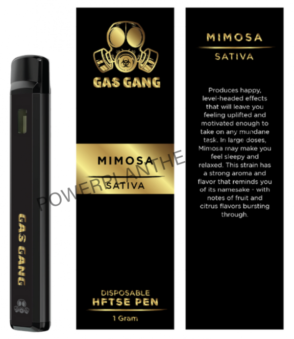 Gas Gang 1g HTFSE Vape - Image 4