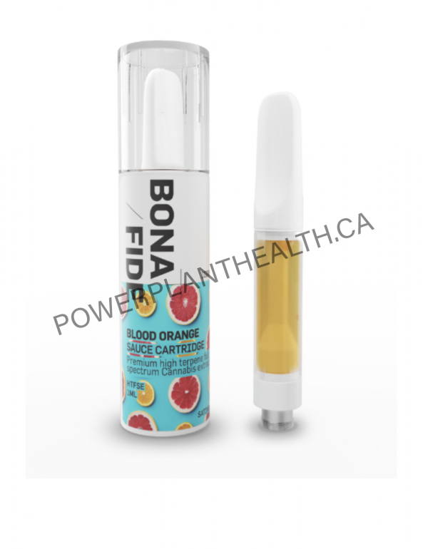 Bonafide 1g Sauce Cartridge - Image 6