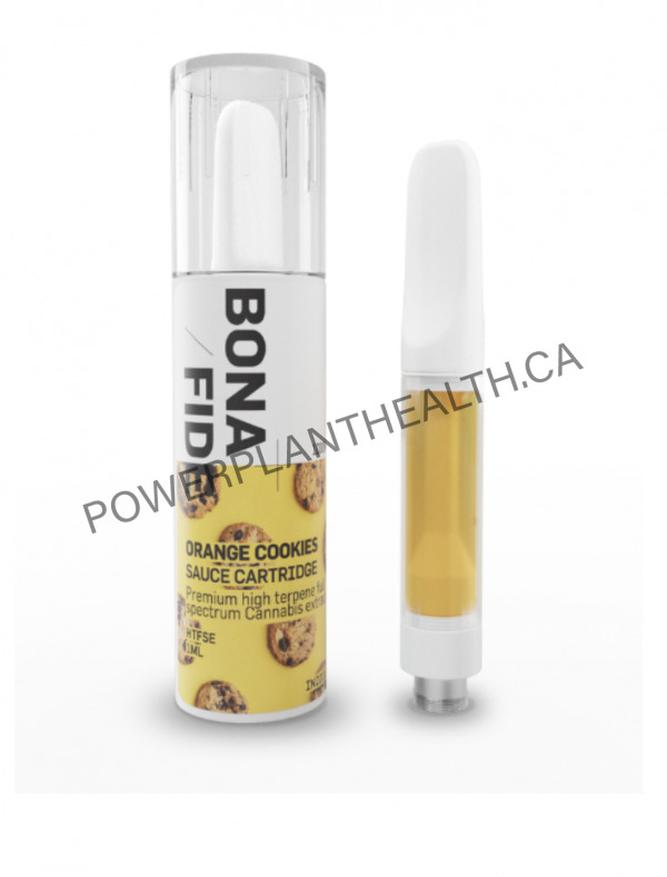 Bonafide 1g Sauce Cartridge - Image 2