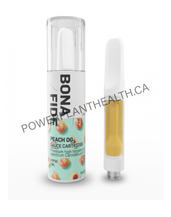 Bonafide 1g Sauce Cartridge - Image 8