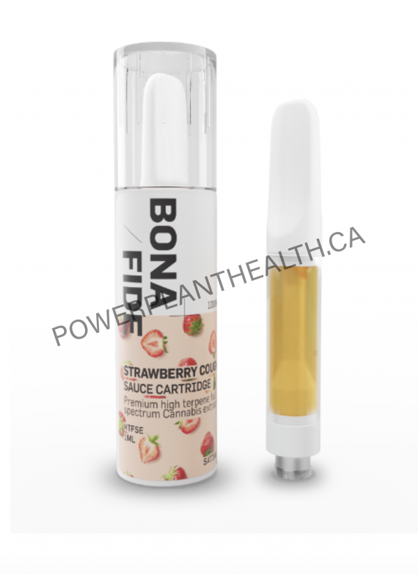 Bonafide 1g Sauce Cartridge - Image 3