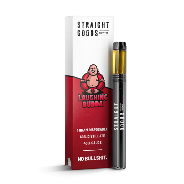 Straight Goods Supply Co. 1g Terp Sauce Vape - Image 6