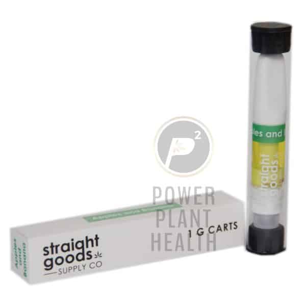 Straight Goods 1g Cart - Image 5