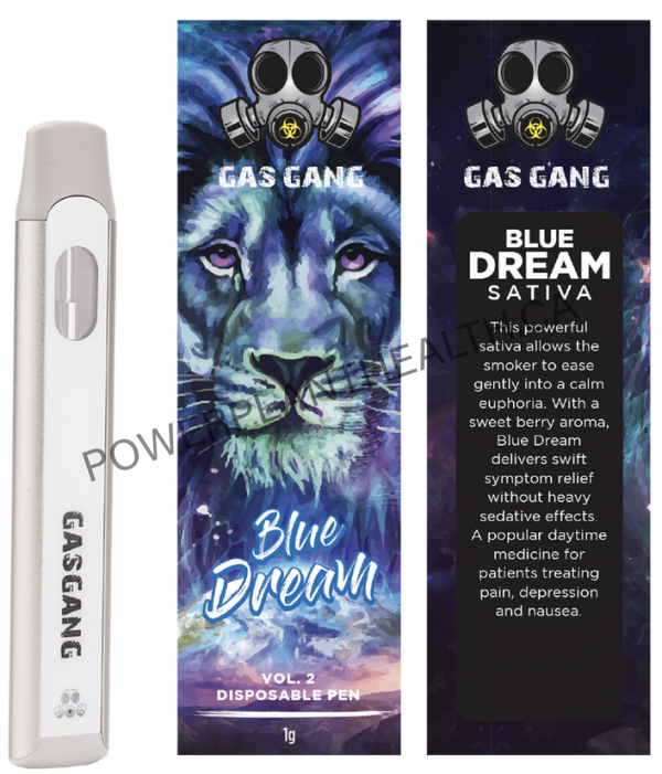 Gas Gang 1g Vape - Image 14