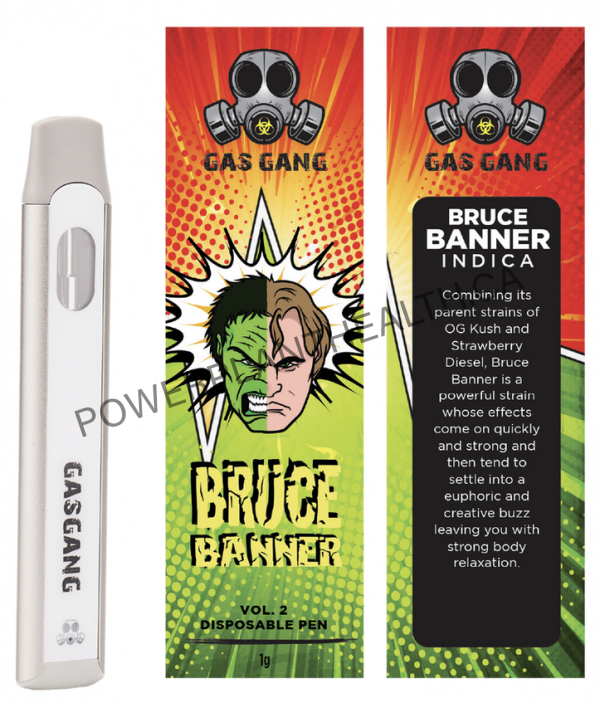 Gas Gang 1g Vape - Image 29