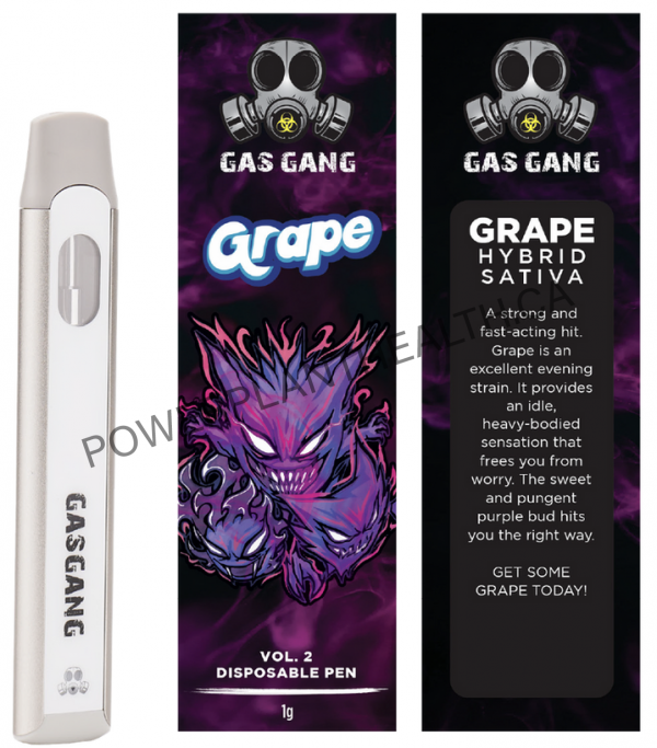 Gas Gang 1g Vape - Image 20