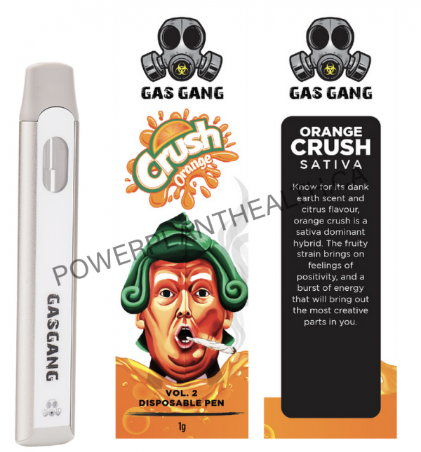 Gas Gang 1g Vape - Image 26