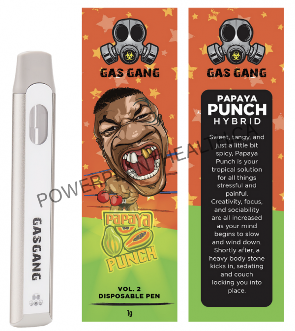 Gas Gang 1g Vape - Image 24