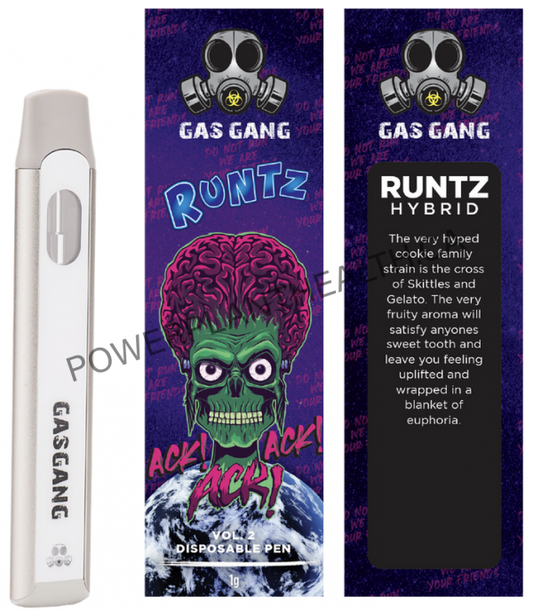 Gas Gang 1g Vape - Image 18