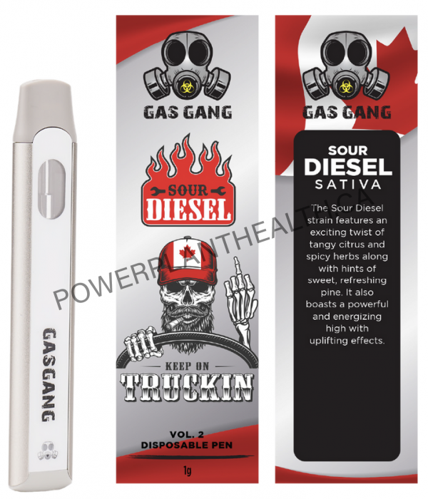 Gas Gang 1g Vape - Image 28