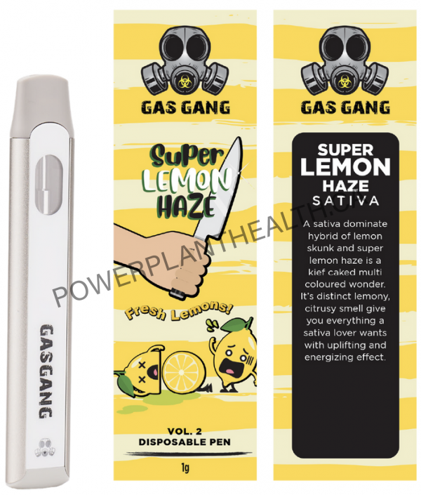 Gas Gang 1g Vape - Image 15