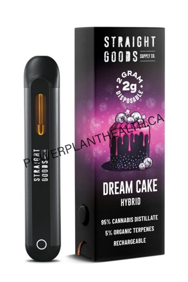 Straight Goods 2g Disposable Vape - Image 3