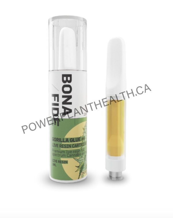 Bonafide 1g Live Resin Cartridge - Image 2