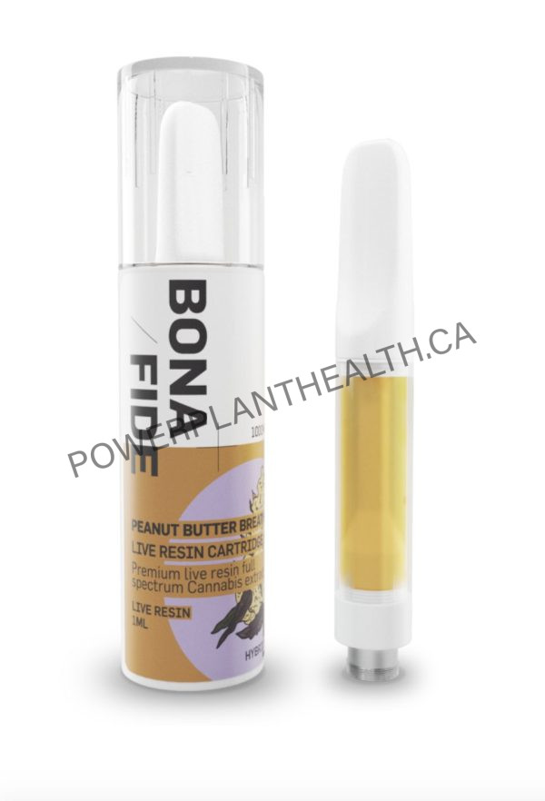 Bonafide 1g Live Resin Cartridge - Image 8