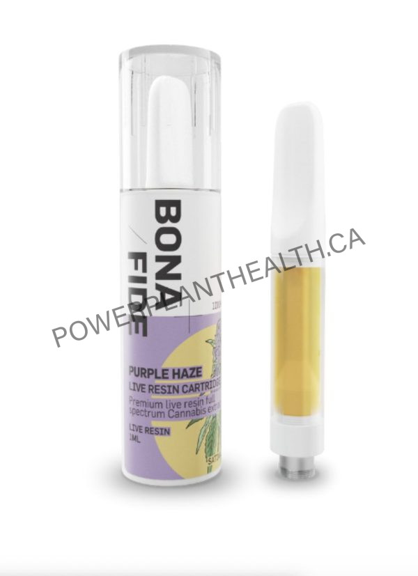 Bonafide 1g Live Resin Cartridge - Image 7