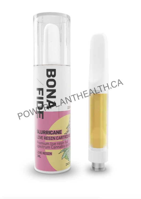 Bonafide 1g Live Resin Cartridge - Image 4