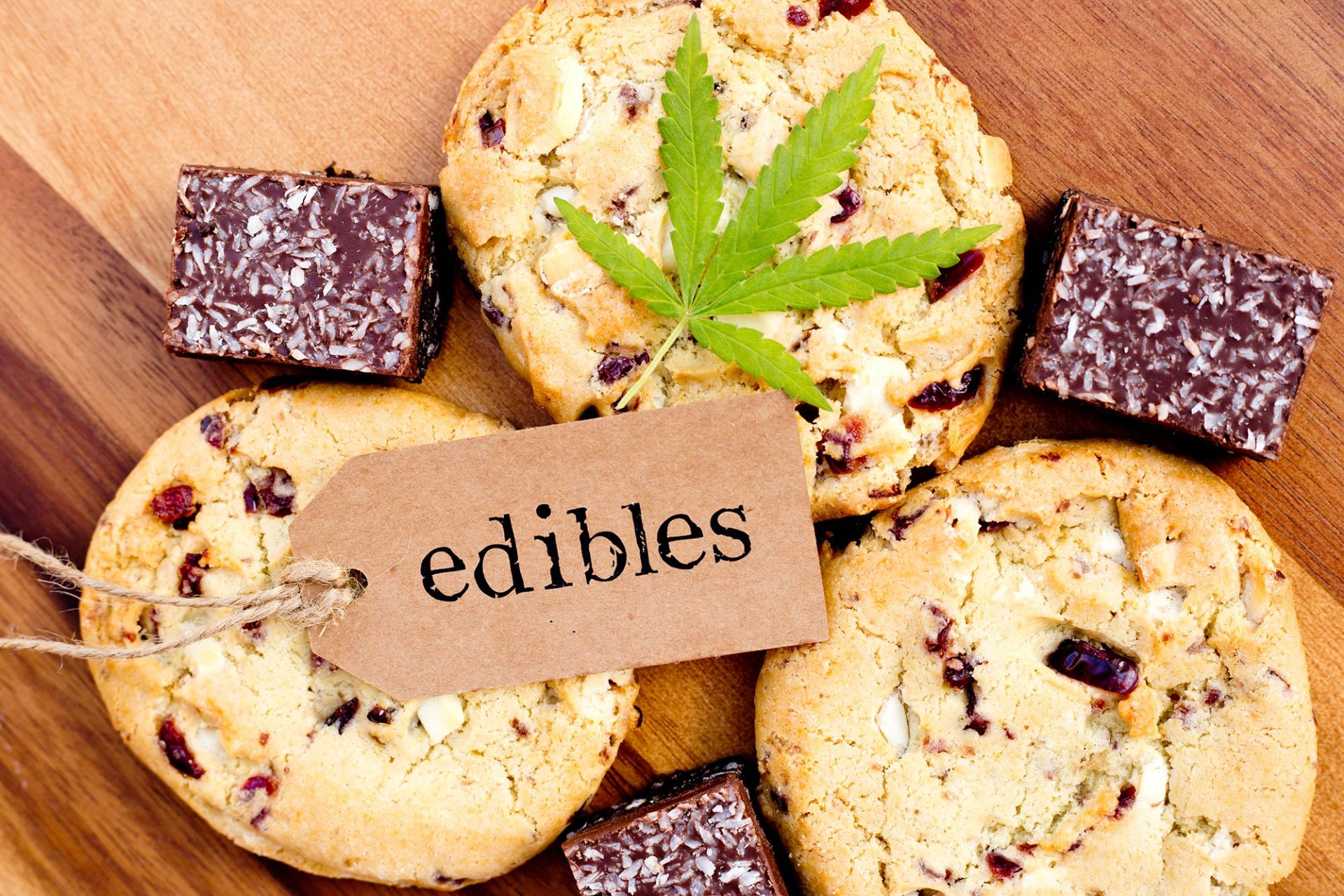 Cannabis Edibles