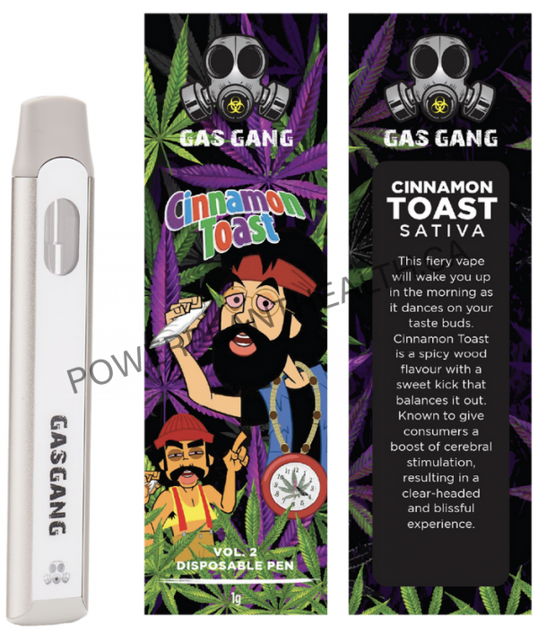 Gas Gang 1g Vape - Image 4