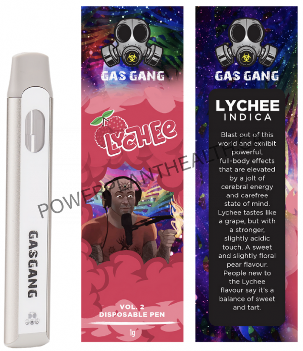 Gas Gang 1g Vape - Image 13