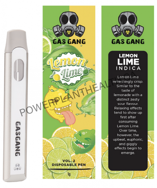 Gas Gang 1g Vape - Image 6