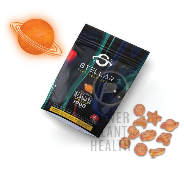 Stellar 1000mg Gummy - Image 2