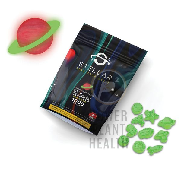 Stellar 1000mg Gummy - Image 4